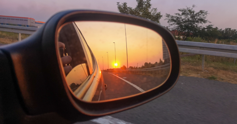 Summer Driving Conditions